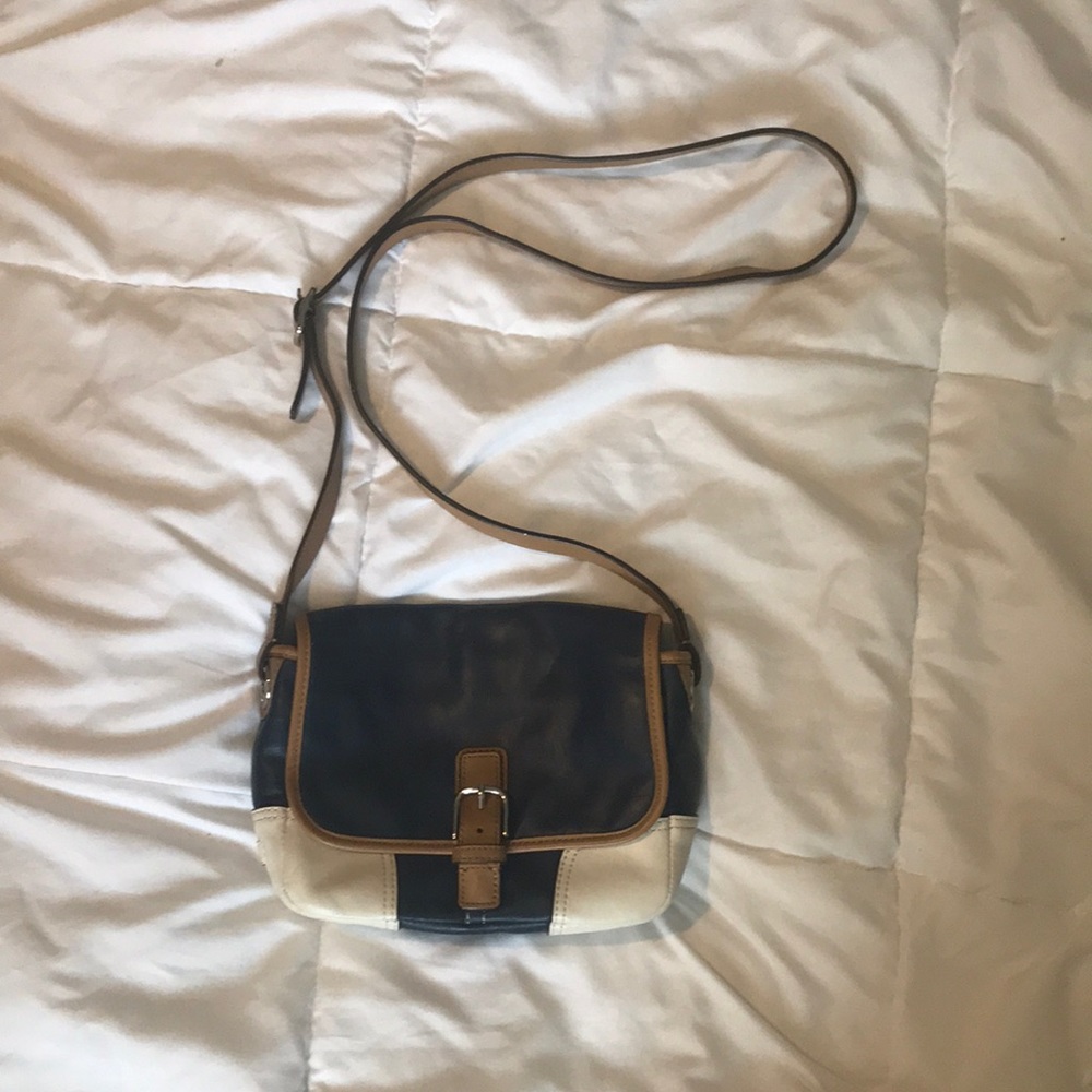 Coach shoulder bag